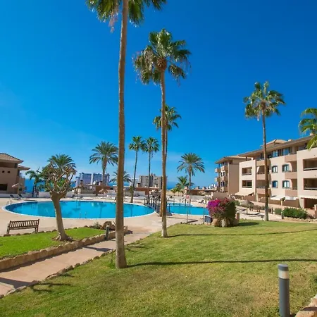 Appartement Paraiso 2.2 *
