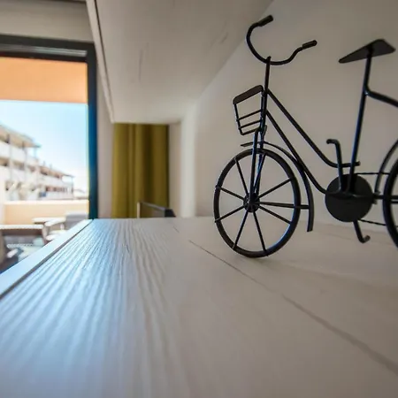 Paraiso 2.2 Apartament *